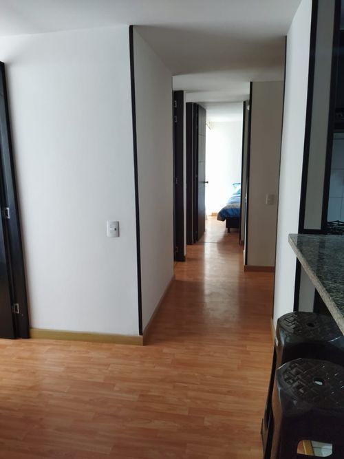 Apartamento de 3 alcobas en venta en Lech Walesa, Bogotá, 66 m² · foto 11 de 13