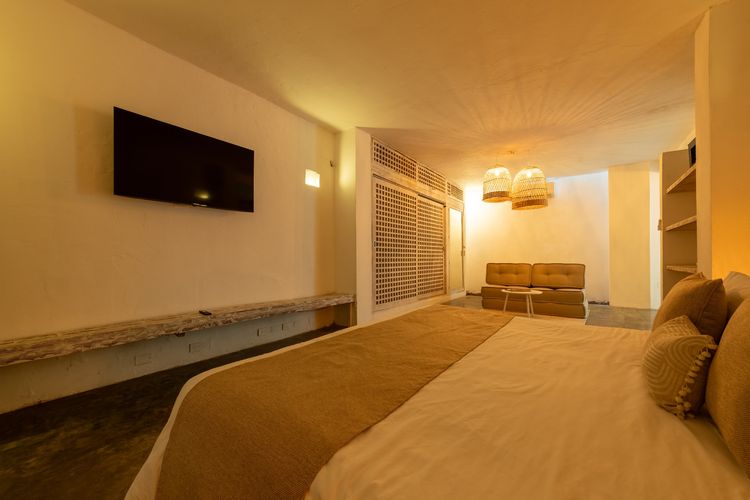 Casa de 5 alcobas en venta en San Diego, Cartagena, 302 m² · foto 18 de 24