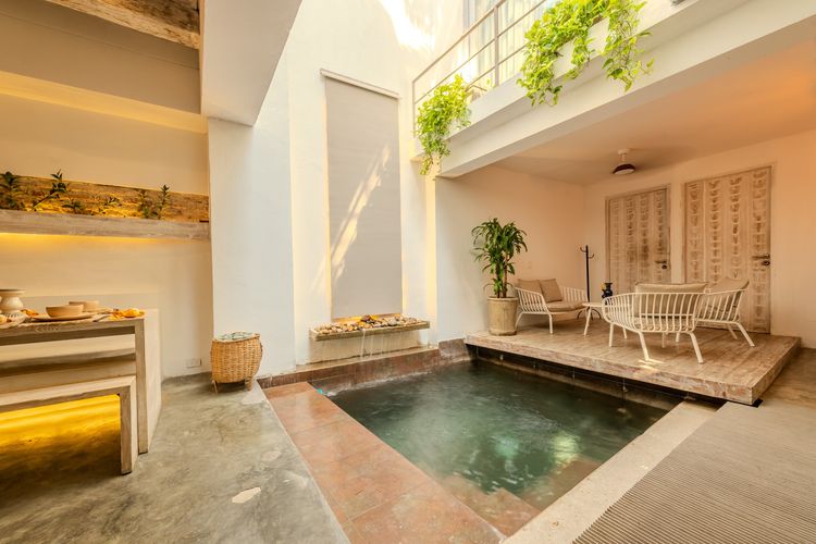 Casa de 5 alcobas en venta en San Diego, Cartagena, 302 m² · foto 12 de 24