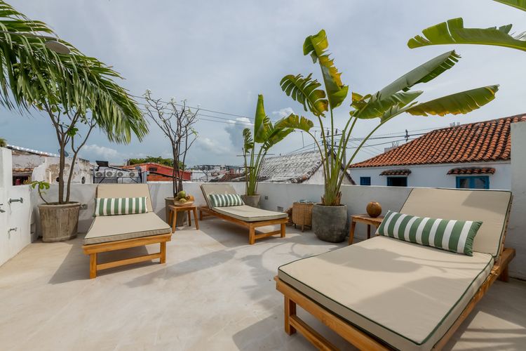 Casa de 5 alcobas en venta en San Diego, Cartagena, 302 m² · foto 6 de 24