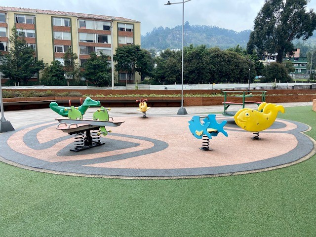 Apartamento en venta en El Redil, Bogotá · foto 21 de 21