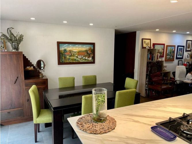 Apartamento de 3 alcobas en venta en El Campestre, Medellín, 150 m² · foto 13 de 24