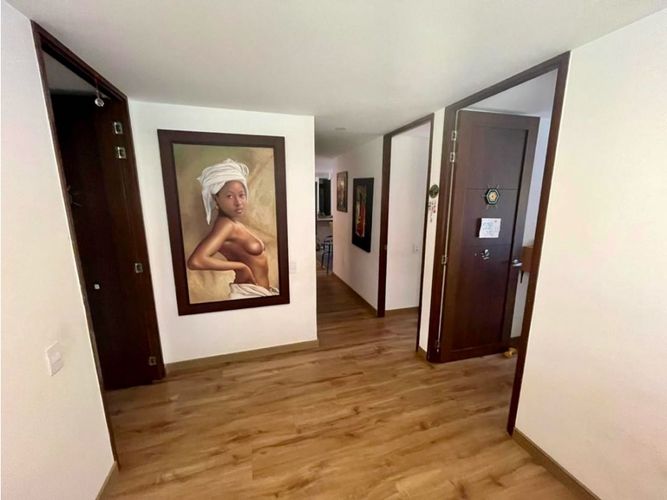 Apartamento de 3 alcobas en venta en El Campestre, Medellín, 150 m² · foto 20 de 24