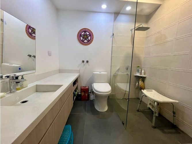 Apartamento de 3 alcobas en venta en El Campestre, Medellín, 150 m² · foto 21 de 24
