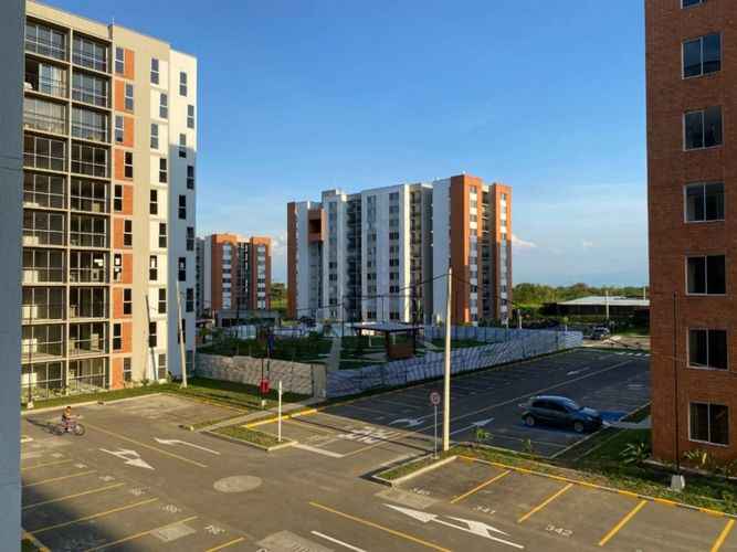 Apartamento de 2 alcobas en venta en Bochalema, Cali, 61 m² · foto 18 de 20