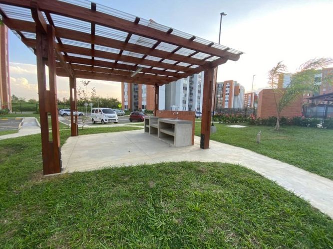 Apartamento de 2 alcobas en venta en Bochalema, Cali, 61 m² · foto 19 de 20