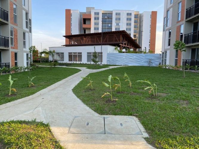 Apartamento de 2 alcobas en venta en Bochalema, Cali, 61 m² · foto 20 de 20