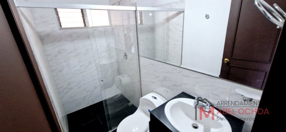 Apartamento de 4 alcobas en arriendo en La Orquidea, Envigado, 185 m² · foto 18 de 23
