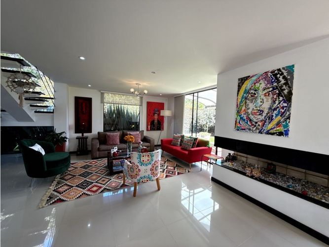 Casa de 4 alcobas en venta en Cr La Luna, Chía, 355 m² · foto 7 de 24