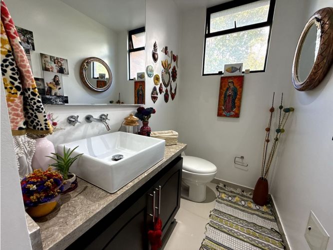Casa de 4 alcobas en venta en Cr La Luna, Chía, 355 m² · foto 10 de 24