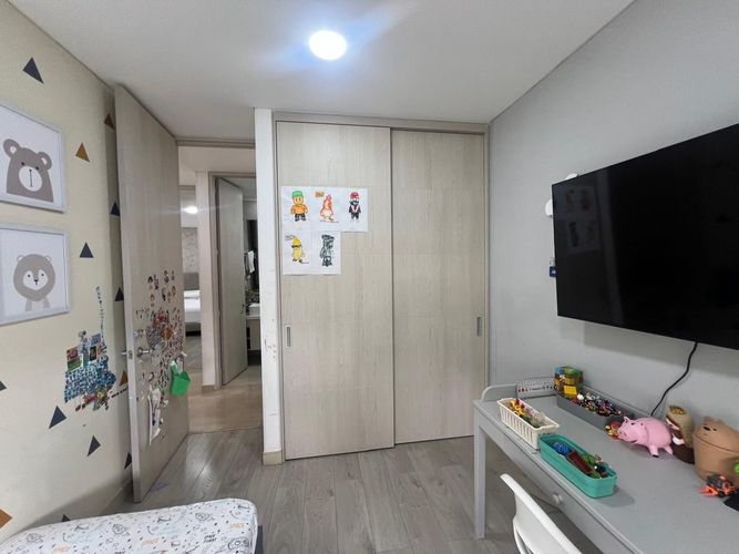 Apartamento de 3 alcobas en venta en El Tejar, Bucaramanga, 165 m² · foto 14 de 24