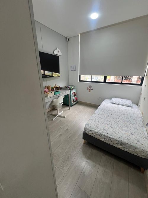 Apartamento de 3 alcobas en venta en El Tejar, Bucaramanga, 165 m² · foto 12 de 24