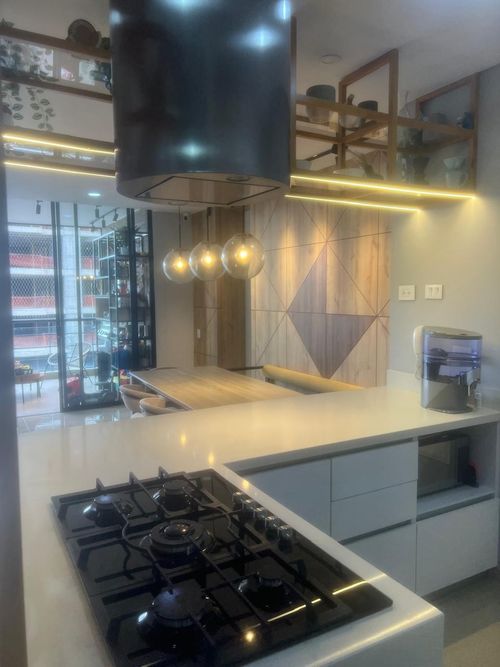 Apartamento de 3 alcobas en venta en El Tejar, Bucaramanga, 165 m² · foto 2 de 24