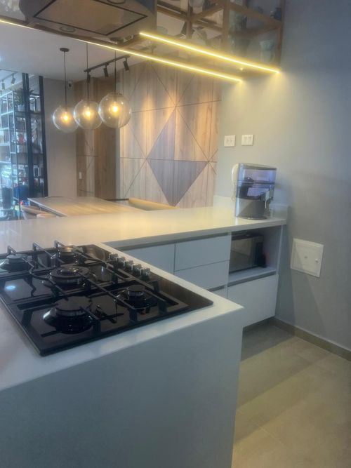 Apartamento de 3 alcobas en venta en El Tejar, Bucaramanga, 165 m² · foto 3 de 24