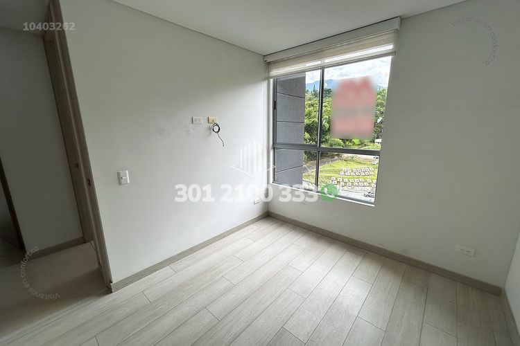 Apartamento de 3 alcobas en arriendo en Loma Del Escobero, Envigado, 89 m² · foto 12 de 24