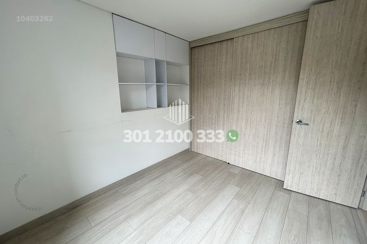 Apartamento de 3 alcobas en arriendo en Loma Del Escobero, Envigado, 89 m² · foto 13 de 24