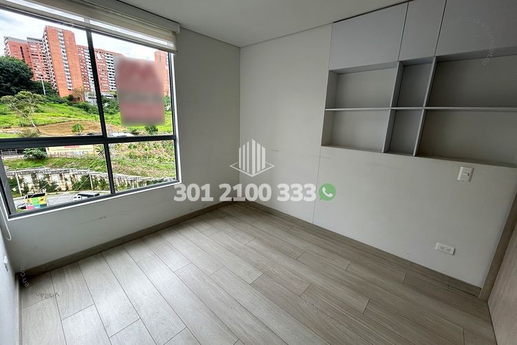 Apartamento de 3 alcobas en arriendo en Loma Del Escobero, Envigado, 89 m² · foto 14 de 24