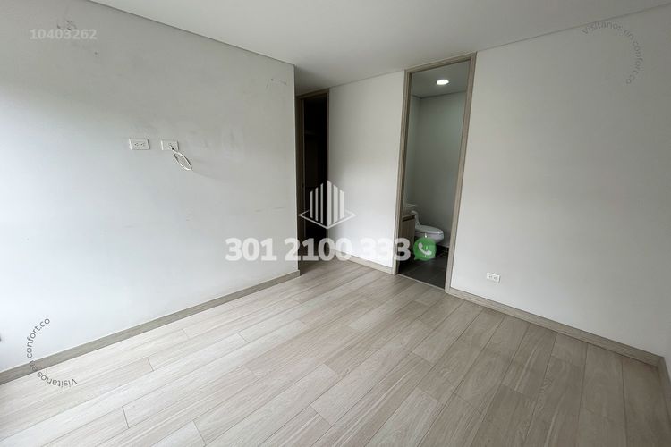 Apartamento de 3 alcobas en arriendo en Loma Del Escobero, Envigado, 89 m² · foto 21 de 24