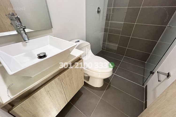 Apartamento de 3 alcobas en arriendo en Loma Del Escobero, Envigado, 89 m² · foto 10 de 24