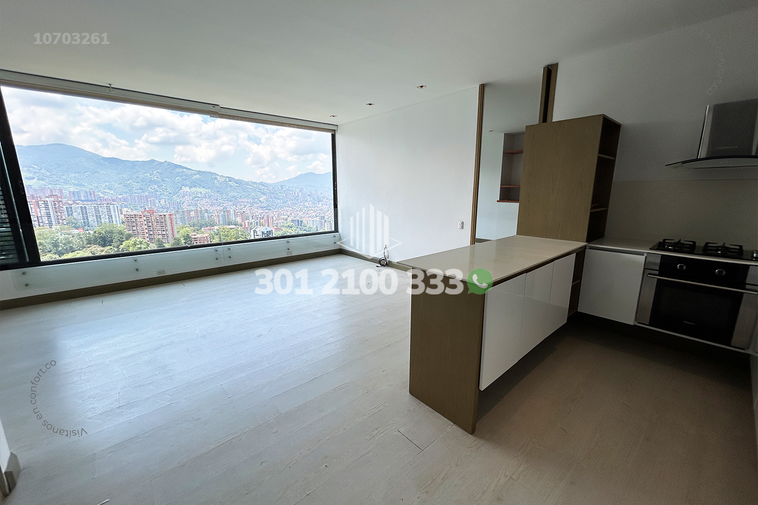 Apartamento en arriendo en San Lucas, Medellín · foto 2 de 24