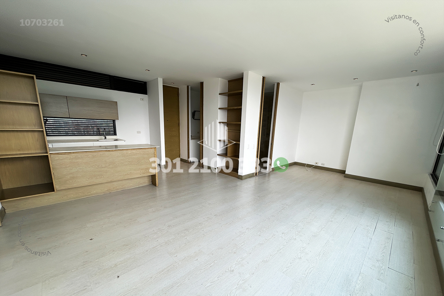Apartamento en arriendo en San Lucas, Medellín · foto 3 de 24
