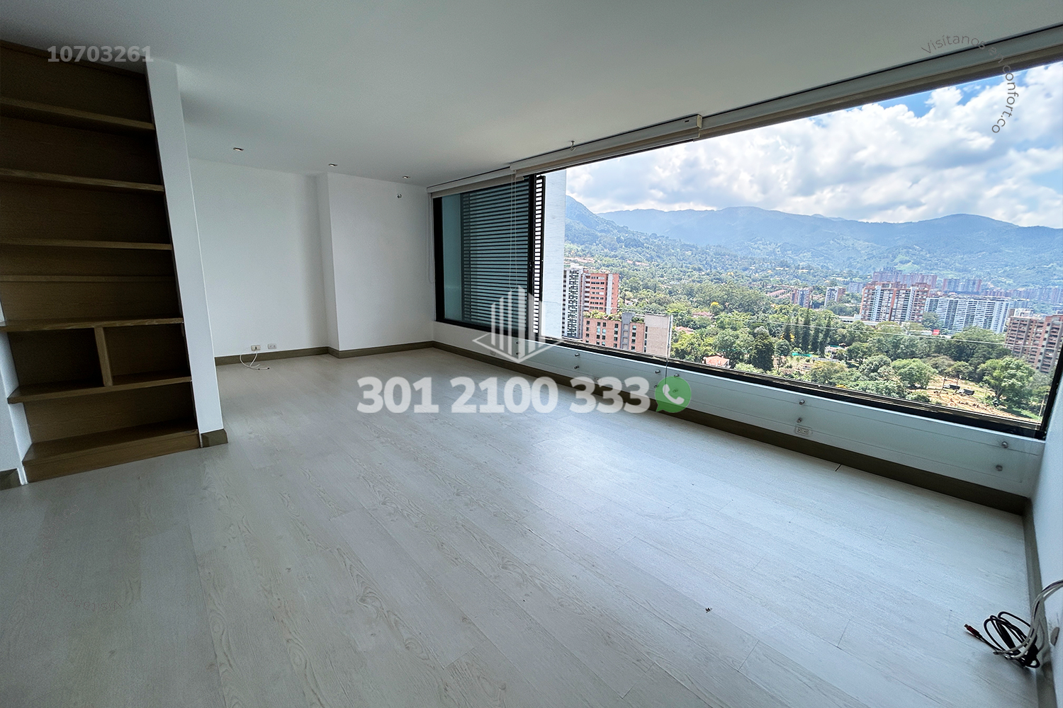 Apartamento en arriendo en San Lucas, Medellín · foto 4 de 24