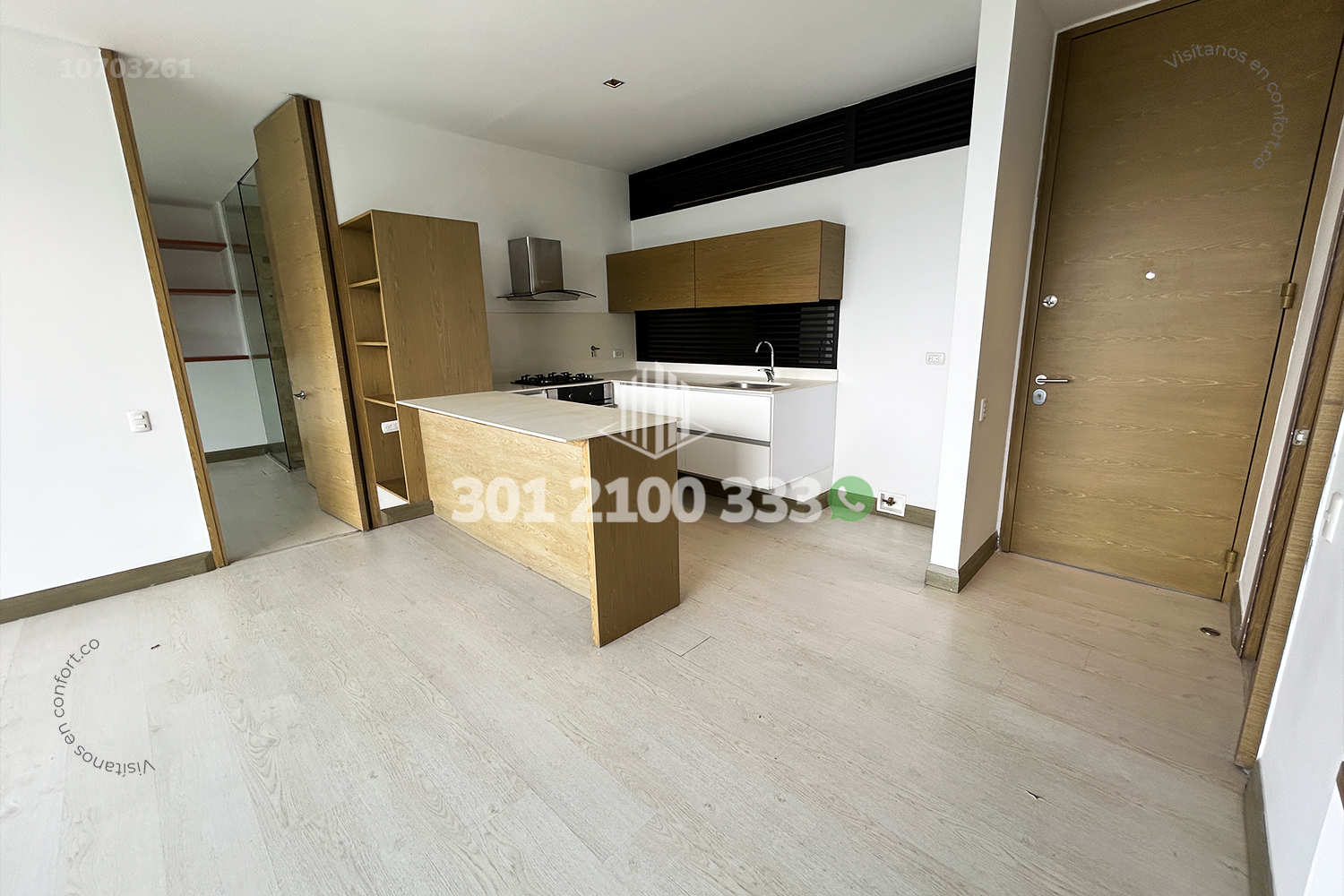 Apartamento en arriendo en San Lucas, Medellín · foto 7 de 24