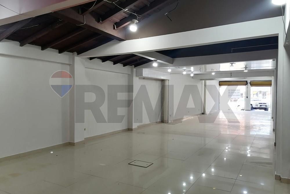 Alquilo local comercial sobre Avda Eusebio Ayala, Barrio Ciudad Nueva — foto 3