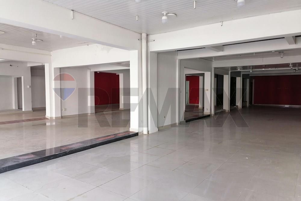 Alquilo local comercial sobre Avda Eusebio Ayala, Barrio Ciudad Nueva — foto 2