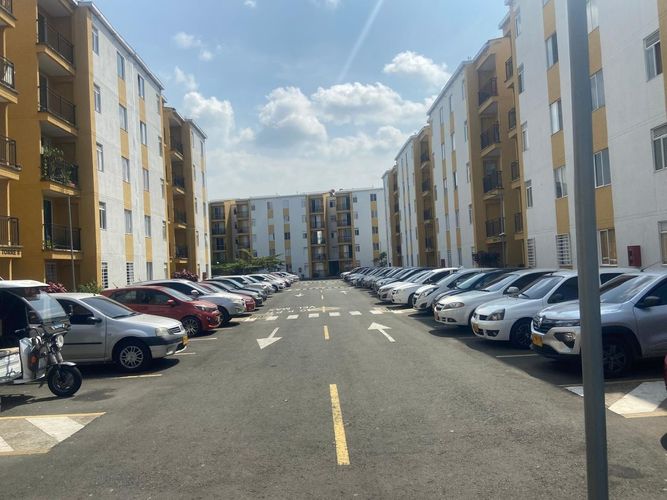 Apartamento de 2 alcobas en venta en El Carmelo, Candelaria, 51 m² · foto 3 de 20