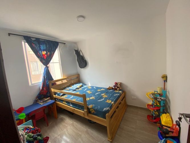 Apartamento de 2 alcobas en venta en El Carmelo, Candelaria, 51 m² · foto 5 de 20