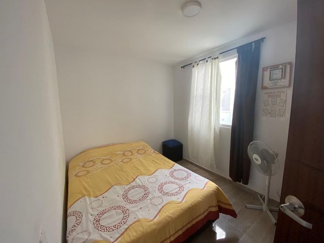 Apartamento de 2 alcobas en venta en El Carmelo, Candelaria, 51 m² · foto 13 de 20
