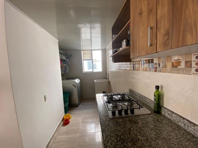Apartamento de 2 alcobas en venta en El Carmelo, Candelaria, 51 m² · foto 17 de 20
