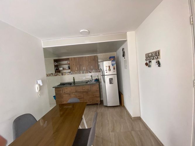 Apartamento de 2 alcobas en venta en El Carmelo, Candelaria, 51 m² · foto 19 de 20
