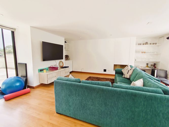Casa de 4 alcobas en venta en Guaymaral, Bogotá, 312 m² · foto 24 de 24