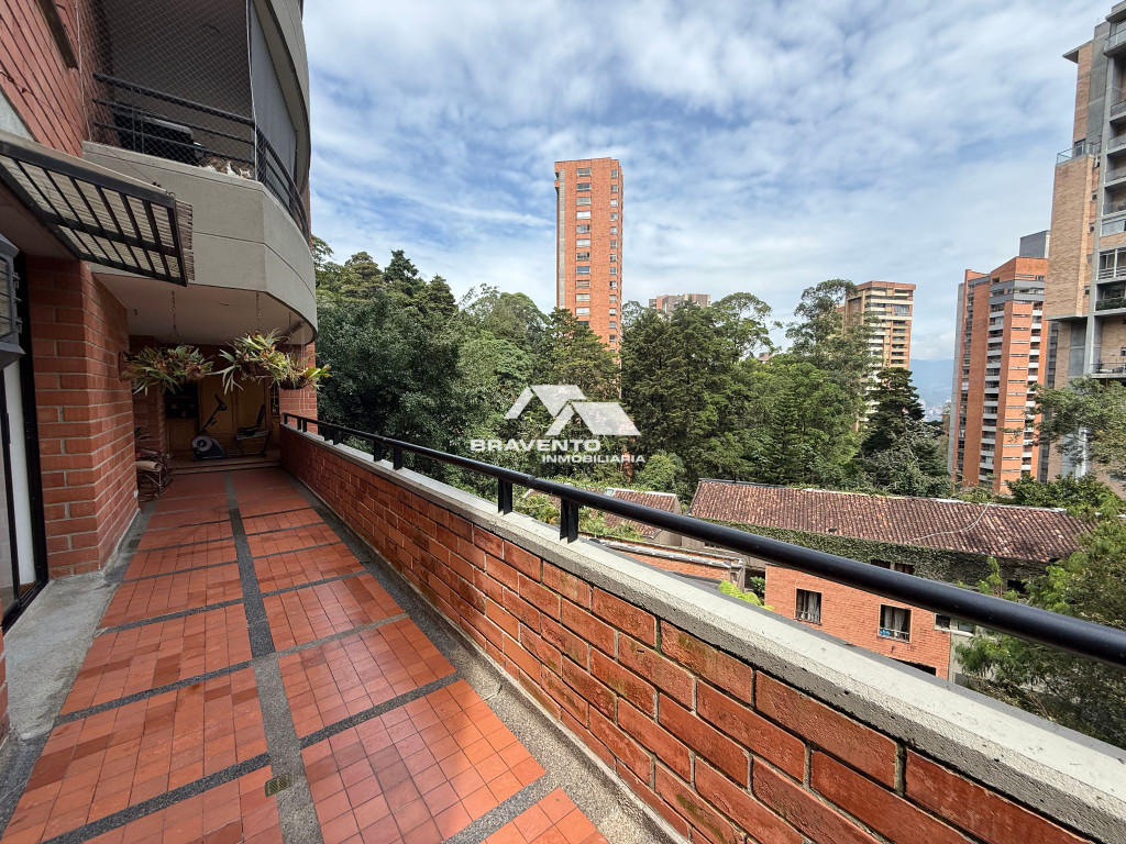 Apartamento en Venta en El tesoro, Medellín