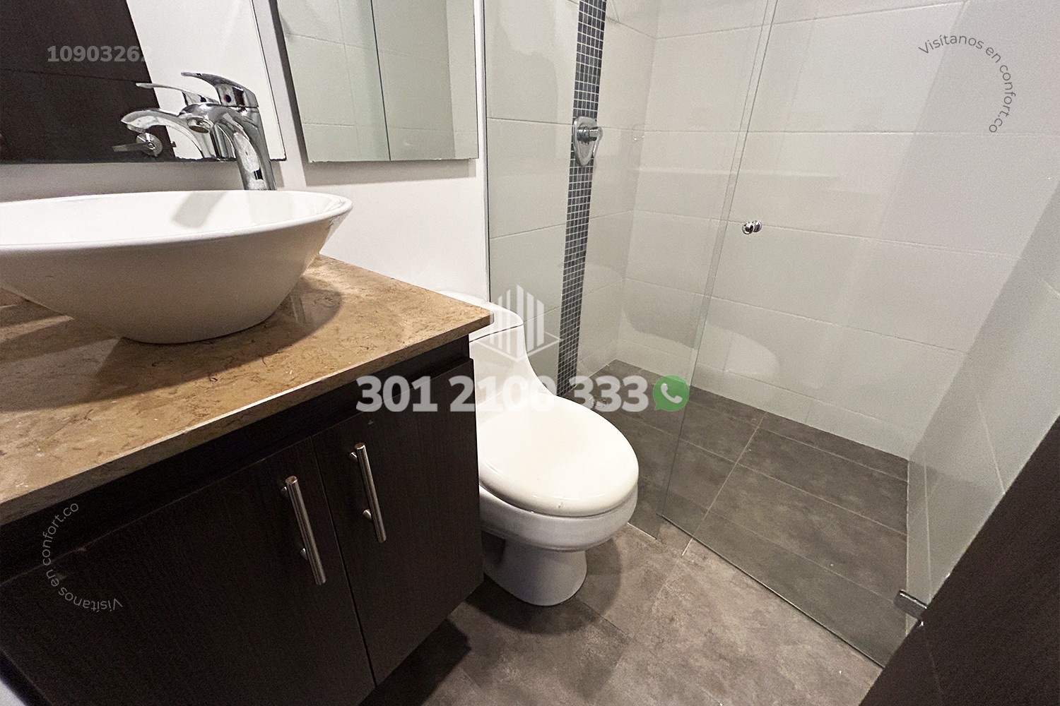 Apartamento en venta en Loma Del Esmeraldal, Envigado · foto 10 de 24