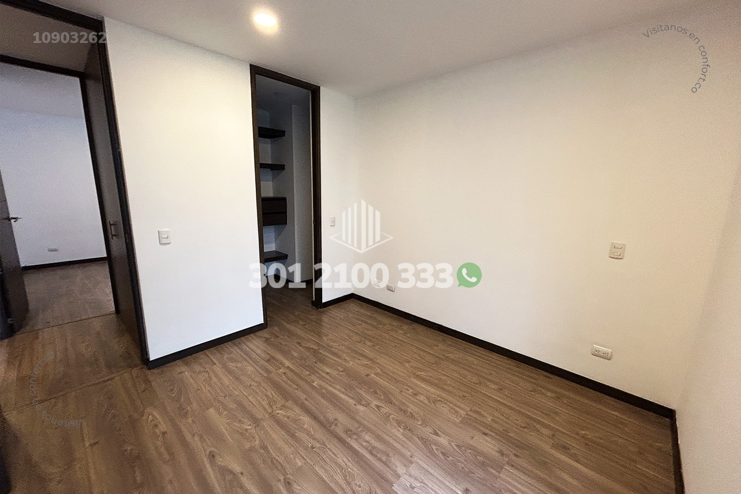 Apartamento en venta en Loma Del Esmeraldal, Envigado · foto 21 de 24