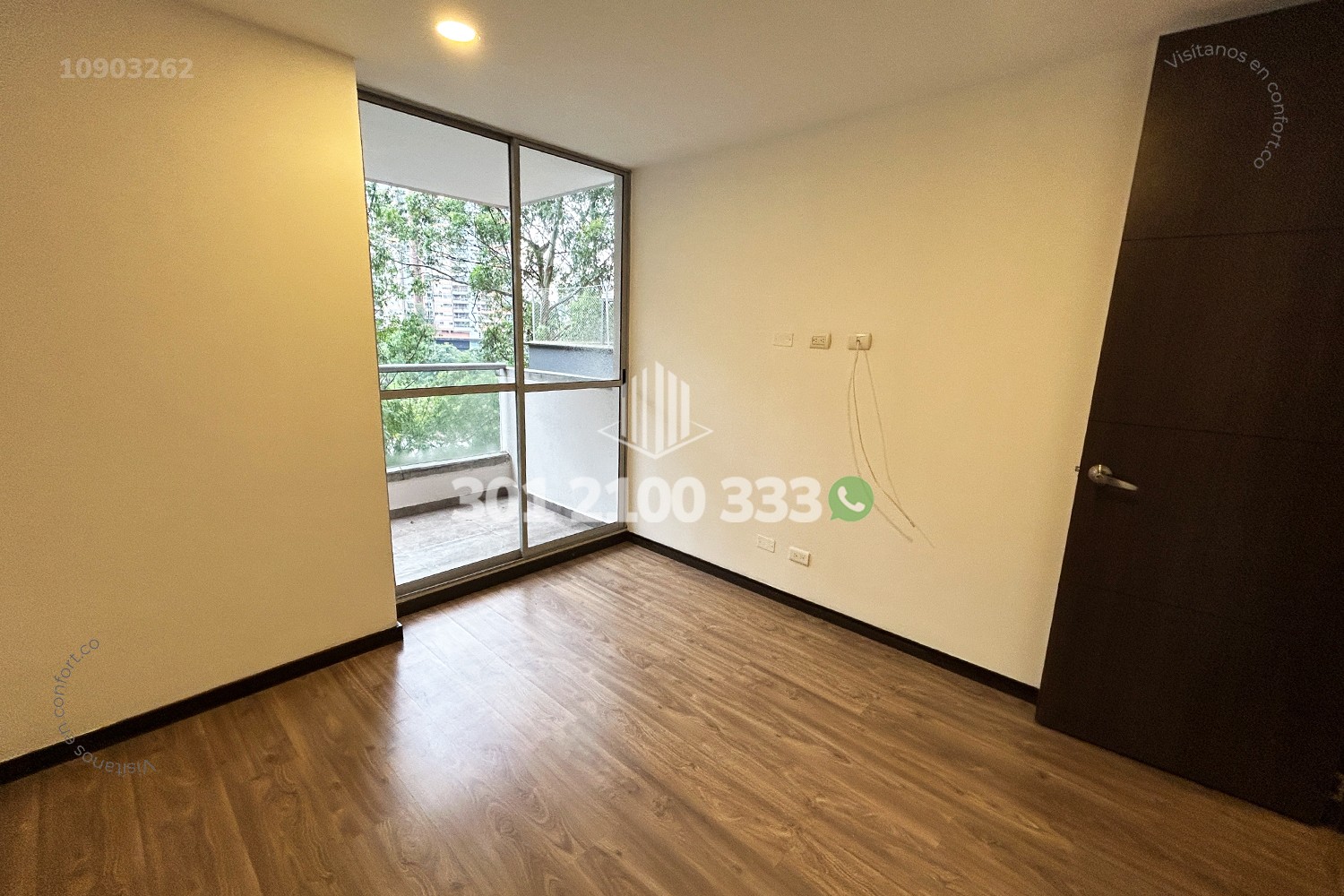 Apartamento en venta en Loma Del Esmeraldal, Envigado · foto 22 de 24
