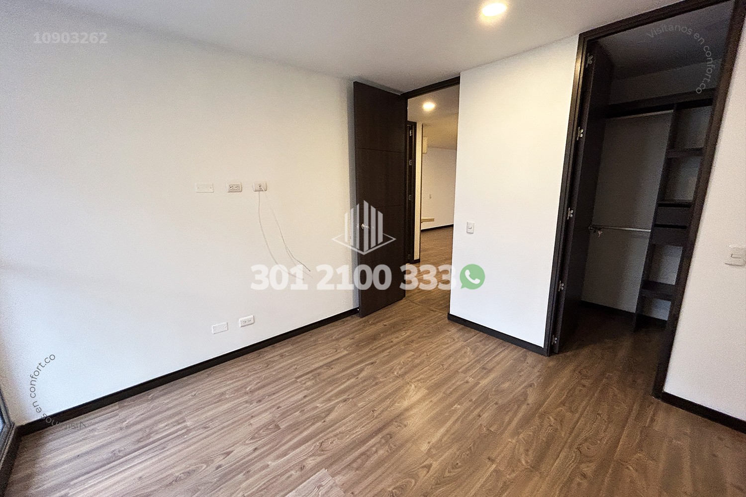 Apartamento en venta en Loma Del Esmeraldal, Envigado · foto 23 de 24
