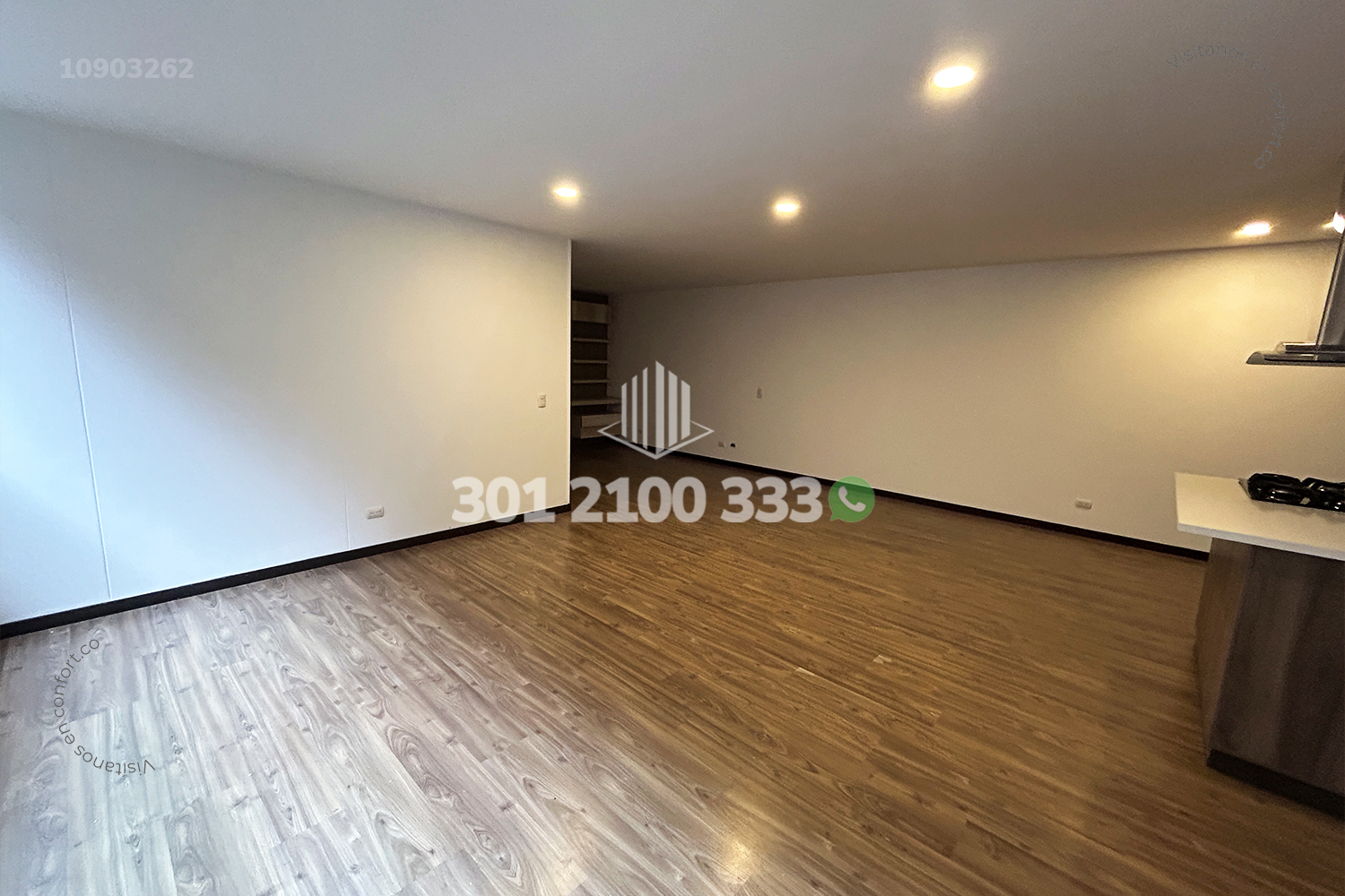 Apartamento en venta en Loma Del Esmeraldal, Envigado · foto 2 de 24