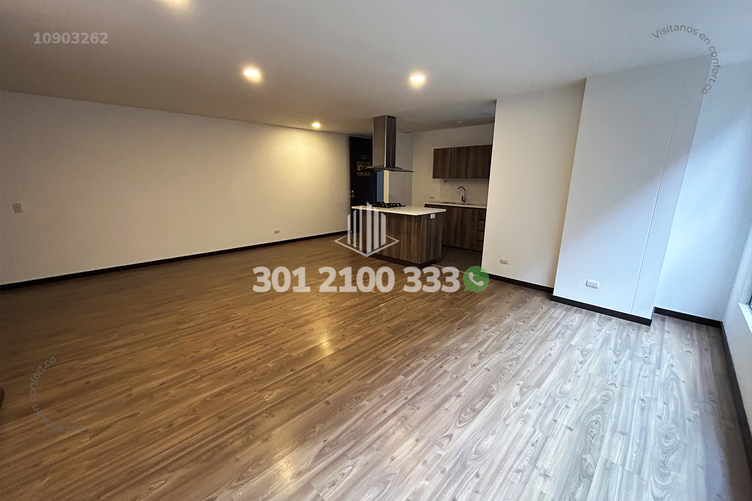 Apartamento en venta en Loma Del Esmeraldal, Envigado · foto 3 de 24