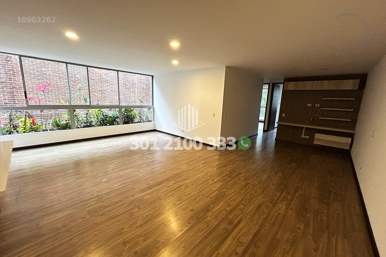 Apartamento en venta en Loma Del Esmeraldal, Envigado · foto 4 de 24