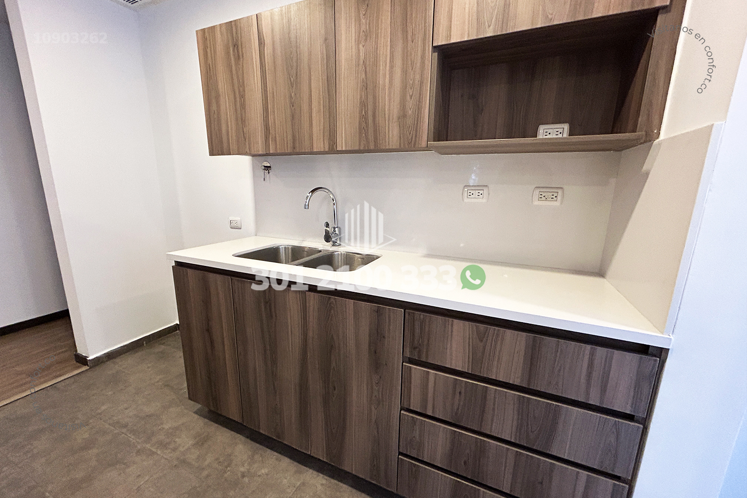 Apartamento en venta en Loma Del Esmeraldal, Envigado · foto 6 de 24