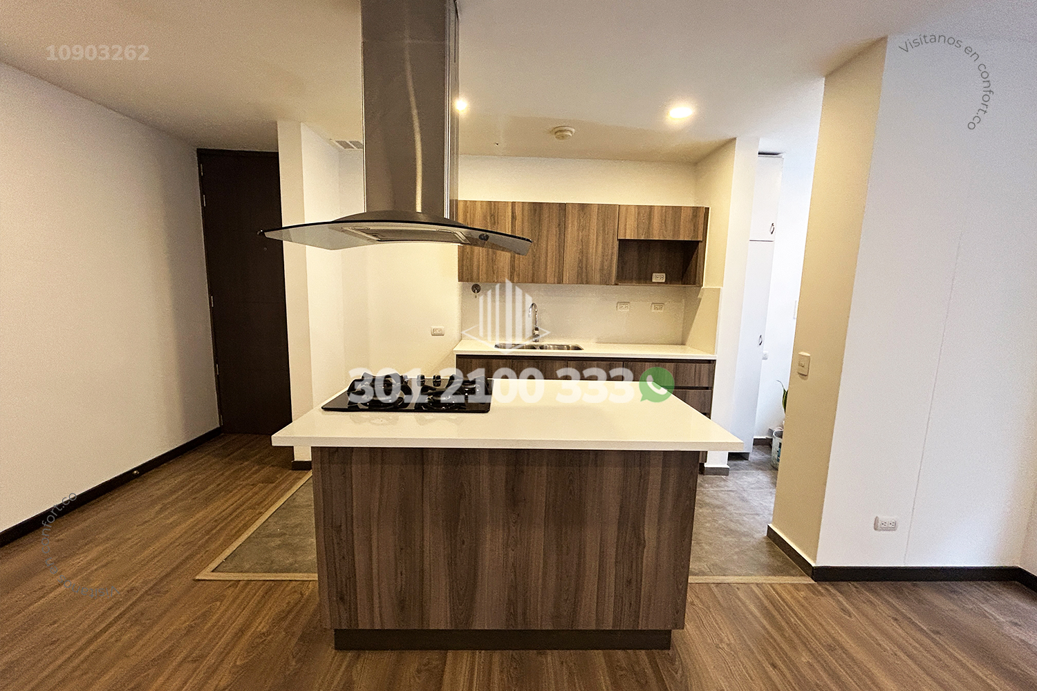 Apartamento en venta en Loma Del Esmeraldal, Envigado · foto 7 de 24