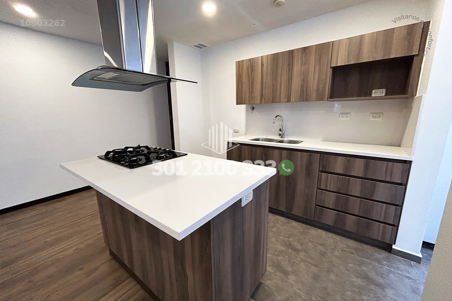 Apartamento en venta en Loma Del Esmeraldal, Envigado · foto 8 de 24