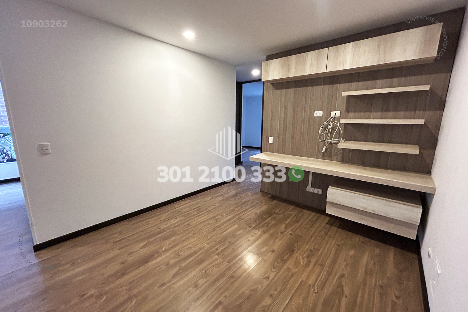 Apartamento en venta en Loma Del Esmeraldal, Envigado · foto 9 de 24