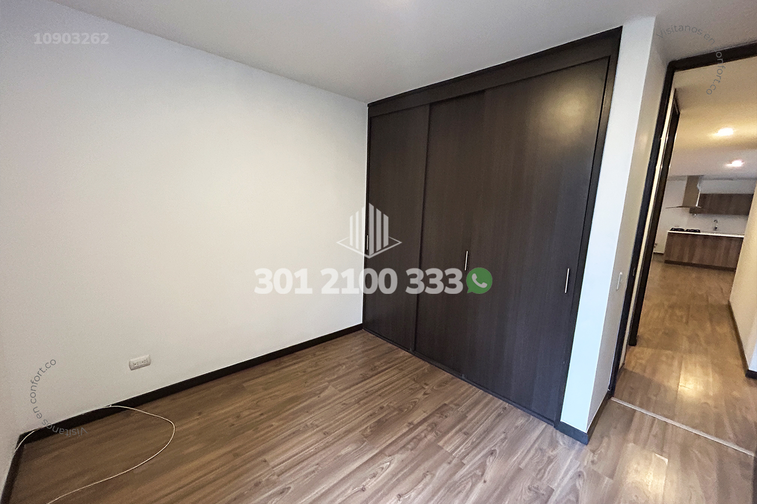 Apartamento en venta en Loma Del Esmeraldal, Envigado · foto 11 de 24
