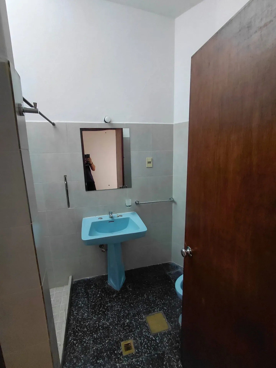 ALQUILER EN LA BLANQUEADA DE 1 DORMITORIO, PLANTA BAJA INTERIOR, GASTOS COMUNES BAJOS · Foto 7