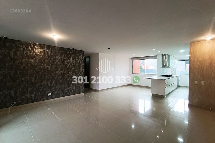 Apartamento de 3 alcobas en venta en San Jose, Sabaneta, 138 m² · foto 3 de 24